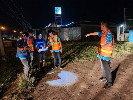 ไฟล์แนบ กปภ.สาขานครไทยดำเนินโครงการ OJT การใช้งานระบบบริหารจัดการน้ำสูญเสียแบบรวมศูนย์และการสำรวจหาน้ำสูญเสียเชิงรุก"