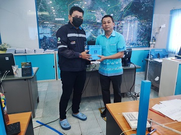 ไฟล์แนบ การประปาส่วนภูมิภาคสาขาพยุหะคีรี จัดกิจกรรม Morning Talk ครั้งที่ 6/2566