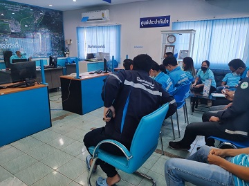 ไฟล์แนบ การประปาส่วนภูมิภาคสาขาพยุหะคีรี จัดกิจกรรม Morning Talk ครั้งที่ 6/2566