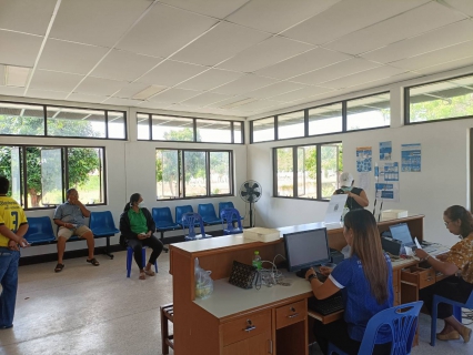 ไฟล์แนบ การประปาส่วนภูมิภาคสาขากาญจนดิษฐ์ ออกรับชำระค่าน้ำประปานอกสถานที่ ประจำเดือน มีนาคม 2566 ณ สำนักงานดอนสัก เขตจำหน่ายน้ำดอนสัก ถึงเวลา เรามีนัด ทุกวันพุธ