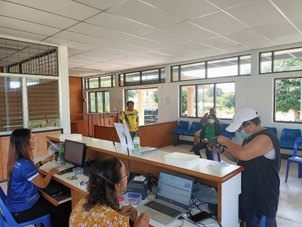 ไฟล์แนบ การประปาส่วนภูมิภาคสาขากาญจนดิษฐ์ ออกรับชำระค่าน้ำประปานอกสถานที่ ประจำเดือน มีนาคม 2566 ณ สำนักงานดอนสัก เขตจำหน่ายน้ำดอนสัก ถึงเวลา เรามีนัด ทุกวันพุธ