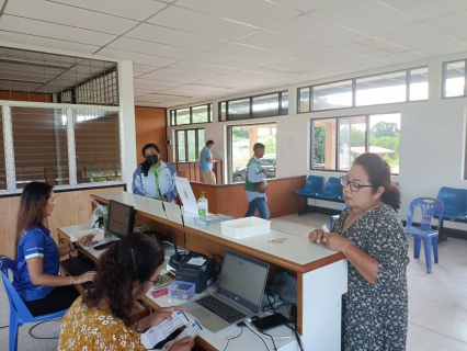 ไฟล์แนบ การประปาส่วนภูมิภาคสาขากาญจนดิษฐ์ ออกรับชำระค่าน้ำประปานอกสถานที่ ประจำเดือน มีนาคม 2566 ณ สำนักงานดอนสัก เขตจำหน่ายน้ำดอนสัก ถึงเวลา เรามีนัด ทุกวันพุธ