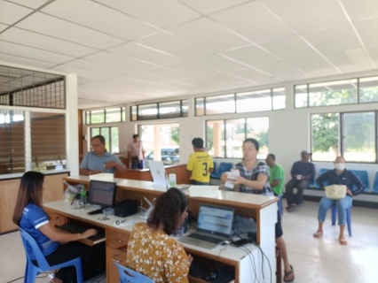 ไฟล์แนบ การประปาส่วนภูมิภาคสาขากาญจนดิษฐ์ ออกรับชำระค่าน้ำประปานอกสถานที่ ประจำเดือน มีนาคม 2566 ณ สำนักงานดอนสัก เขตจำหน่ายน้ำดอนสัก ถึงเวลา เรามีนัด ทุกวันพุธ