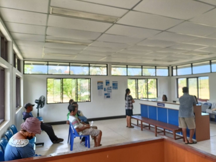 ไฟล์แนบ การประปาส่วนภูมิภาคสาขากาญจนดิษฐ์ ออกรับชำระค่าน้ำประปานอกสถานที่ ประจำเดือน มีนาคม 2566 ณ สำนักงานดอนสัก เขตจำหน่ายน้ำดอนสัก ถึงเวลา เรามีนัด ทุกวันพุธ