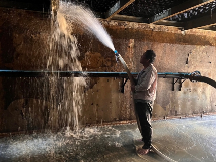 ไฟล์แนบ กปภ.สาขาราชบุรี ดำเนินกิจกรรมโครงการจัดการน้ำสะอาด (WSP) สถานีผลิตน้ำเขางู