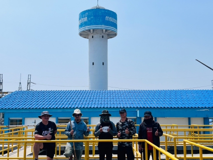 ไฟล์แนบ กปภ.สาขาราชบุรี ดำเนินกิจกรรมโครงการจัดการน้ำสะอาด (WSP) สถานีผลิตน้ำเขางู