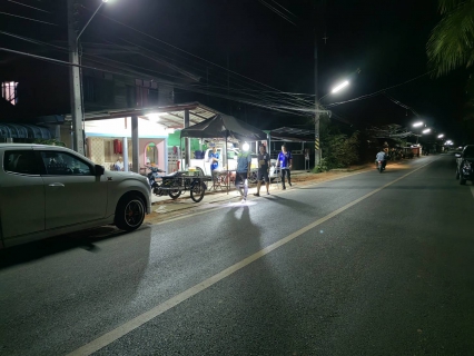 ไฟล์แนบ การประปาส่วนภูมิภาคสาขากาญจนดิษฐ์ ดำเนินการจัดทำ Step test MM 01 ค้นหาท่อรั่ว บ้านบางสำโรง ตำบลท่าทองใหม่ เพื่อค้นท่อแตกท่อรั่วและเพิ่มปริมาณน้ำจ่ายให้ลูกค้า 