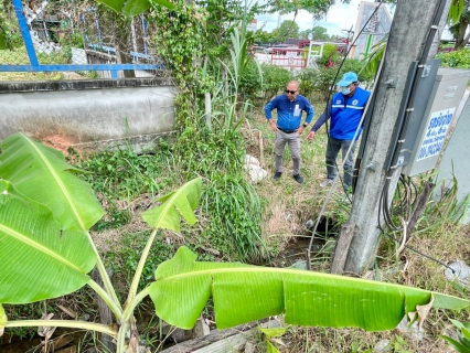 ไฟล์แนบ กปภ.สาขาสงขลา ลงพื้นที่สำรวจหาท่อรั่ว พื้นที่ ต.สทิงหม้อ-ต.ชิงโค อ.สิงหนคร