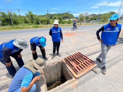 ไฟล์แนบ กปภ.สาขาสงขลา ลงพื้นที่สำรวจหาท่อรั่ว พื้นที่ ต.สทิงหม้อ-ต.ชิงโค อ.สิงหนคร