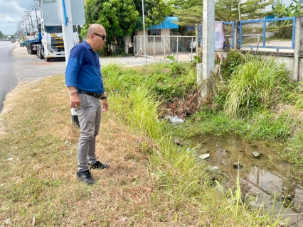 ไฟล์แนบ กปภ.สาขาสงขลา ลงพื้นที่สำรวจหาท่อรั่ว พื้นที่ ต.สทิงหม้อ-ต.ชิงโค อ.สิงหนคร