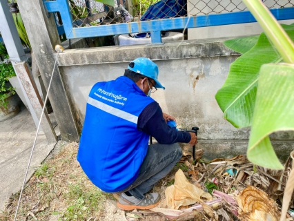 ไฟล์แนบ กปภ.สาขาสงขลา ลงพื้นที่สำรวจหาท่อรั่ว พื้นที่ ต.สทิงหม้อ-ต.ชิงโค อ.สิงหนคร