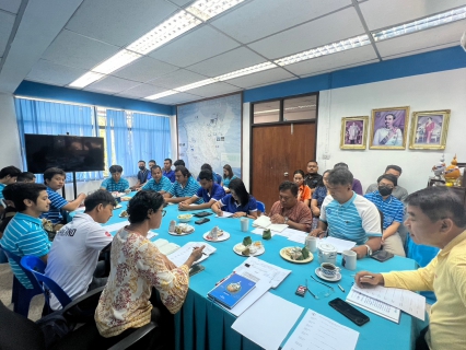 ไฟล์แนบ กิจกรรมสนทนายามเช้า Morning Talk