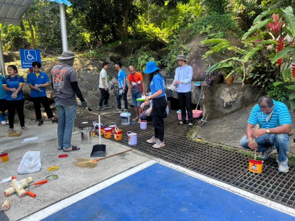 ไฟล์แนบ กปภ.สาขาเกาะสมุย จัดกิจกรรม 5 ส.และ Big Cleaning Day 