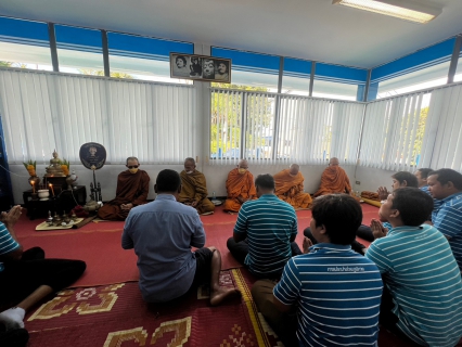 ไฟล์แนบ ทำบุญสำนักงาน เนื่องในโอกาสครบรอบ 44 ปีกปภ. 