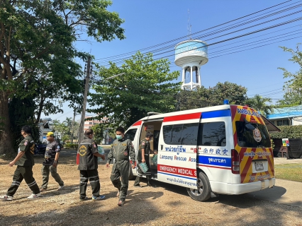 ไฟล์แนบ เมื่อวันที่ 23 มีนาคม 2566 กปภ.สาขาเกาะคา นำโดยนางอรวรรณ รัตนจักร์ ผู้จัดการการประปาส่วนภูมิภาคสาขาเกาะคา มอบหมายให้ นางปวีณา ไชยนอก หัวหน้างานอำนวยการและพนักงานในสังกัด มอบน้ำดื่มบรรจุขวด จำนวน 300 ข