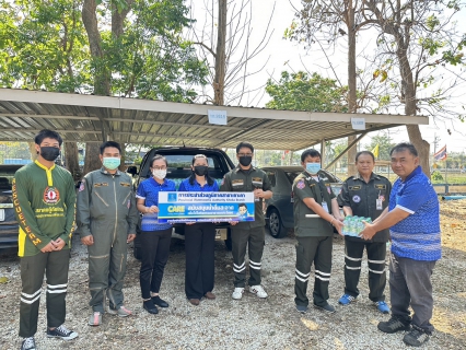 ไฟล์แนบ เมื่อวันที่ 23 มีนาคม 2566 กปภ.สาขาเกาะคา นำโดยนางอรวรรณ รัตนจักร์ ผู้จัดการการประปาส่วนภูมิภาคสาขาเกาะคา มอบหมายให้ นางปวีณา ไชยนอก หัวหน้างานอำนวยการและพนักงานในสังกัด มอบน้ำดื่มบรรจุขวด จำนวน 300 ข