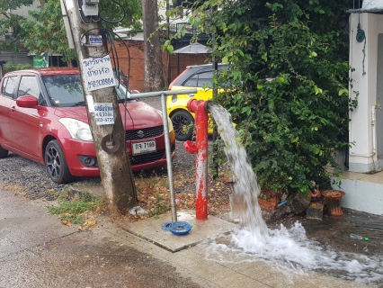 ไฟล์แนบ ผอ.กปภ.ข.6 ลงพื้นที่แก้ไขสถานการณ์น้ำไม่ไหลในพื้นที่ขอนแก่น หลังประสบปัญหาน้ำไม่ไหลในพื้นที่สูงติดต่อกันหลายวัน