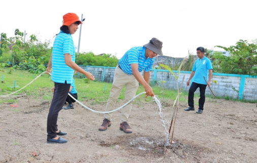 ไฟล์แนบ กปภ.สาขาปทุมธานี จัดโครงการ กปภ.ปลูกป่าเพื่อแผ่นดิน เทิดพระเกียรติพระบาทสมเด็จพระบรมชนกาธิเบศร มหาภูมิพลอดุลยเดชมหาราช บรมนาถบพิตร ปี 2566