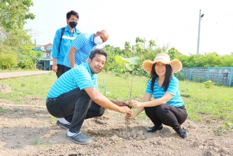 ไฟล์แนบ กปภ.สาขาปทุมธานี จัดโครงการ กปภ.ปลูกป่าเพื่อแผ่นดิน เทิดพระเกียรติพระบาทสมเด็จพระบรมชนกาธิเบศร มหาภูมิพลอดุลยเดชมหาราช บรมนาถบพิตร ปี 2566