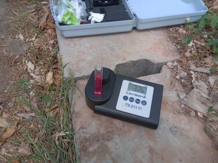 ไฟล์แนบ กปภ.สาขาขอนแก่น (พ) ตรวจสอบคุณภาพน้ำในพื้นที่จำหน่ายน้ำในเขตพื้นที่ เทศบาลนครขอนแก่น