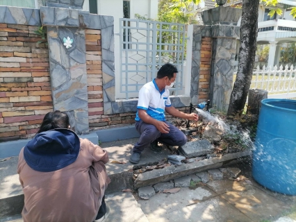 ไฟล์แนบ กปภ.สาขาขอนแก่น (พ) ตรวจสอบคุณภาพน้ำในพื้นที่จำหน่ายน้ำในเขตพื้นที่ เทศบาลนครขอนแก่น