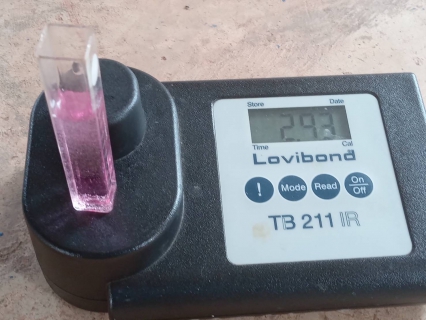 ไฟล์แนบ กปภ.สาขาขอนแก่น (พ) ตรวจสอบคุณภาพน้ำในพื้นที่จำหน่ายน้ำในเขตพื้นที่ เทศบาลนครขอนแก่น