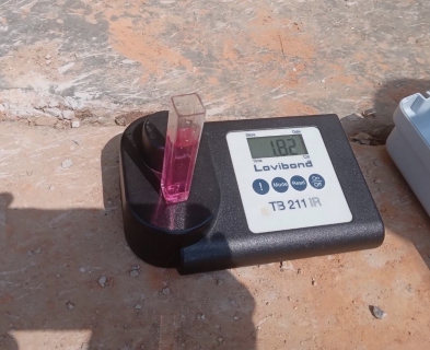 ไฟล์แนบ กปภ.สาขาขอนแก่น (พ) ตรวจสอบคุณภาพน้ำในพื้นที่จำหน่ายน้ำในเขตพื้นที่ เทศบาลนครขอนแก่น