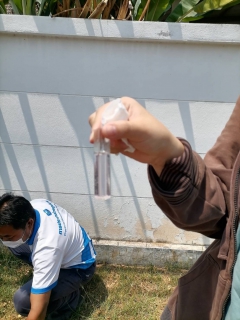 ไฟล์แนบ กปภ.สาขาขอนแก่น (พ) ตรวจสอบคุณภาพน้ำในพื้นที่จำหน่ายน้ำในเขตพื้นที่ เทศบาลนครขอนแก่น