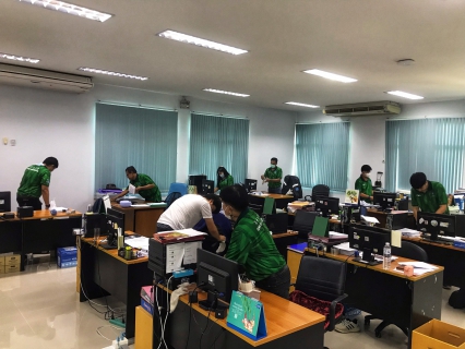 ไฟล์แนบ กปภ.สาขาคลองหลวง จัดกิจกรรม Big Cleaning Day ครั้งที่ 2/2566