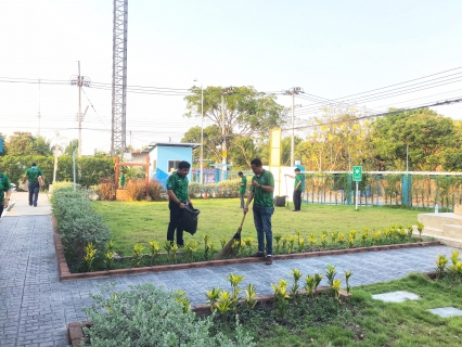 ไฟล์แนบ กปภ.สาขาคลองหลวง จัดกิจกรรม Big Cleaning Day ครั้งที่ 2/2566