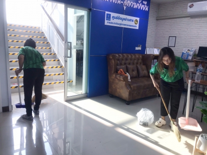 ไฟล์แนบ กปภ.สาขาคลองหลวง จัดกิจกรรม Big Cleaning Day ครั้งที่ 2/2566