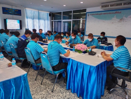 ไฟล์แนบ กปภ.สาขาประจวบคีรีขันธ์ ประชุมติดตามผลการดำเนินงานโครงการจัดการน้ำสะอาดและการบำรุงรักษาเชิงป้องกัน (Water Safety Plan and Preventive Maintenance Regulator) และกิจกรรม 5 ส. ภาคีเครือข่าย  จังหวัดประจวบคีรีขันธ์ ครั้งที่ 1/2566