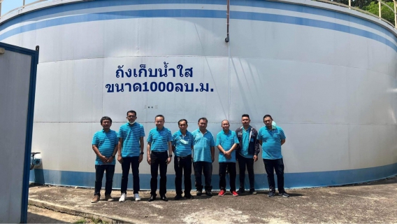 ไฟล์แนบ #กปภ.สาขาเกาะคา ต้อนรับคณะผู้บริหาร และพนักงานในสังกัด ของ กปภ.สาขาร้องกวาง ศึกษาดูงานกระบวนการผลิตน้ำประปา และแลกเปลี่ยนความรู้งานด้านระบบการผลิตน้ำประปา# เมื่อวันที่ 24 มีนาคม 2566 เวลา 10.00-12.00 