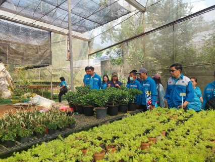 ไฟล์แนบ การประปาส่วนภูมิภาคสาขาฮอด จัดกิจกรรมศึกษาดูงาน ประจำปี 2566