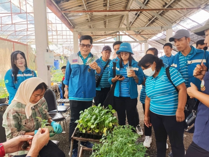 ไฟล์แนบ การประปาส่วนภูมิภาคสาขาฮอด จัดกิจกรรมศึกษาดูงาน ประจำปี 2566