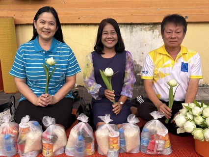 ไฟล์แนบ กปภ.สาขานครศรีธรรมราช  ร่วมโครงการตักบาตรวันอาทิตย์ 