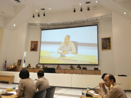 ไฟล์แนบ กปภ.สาขาภูเก็ต เข้าร่วมประชุมคณะกรมการจังหวัด หัวหน้าส่วนราชการ และหน่วยงานที่เกี่ยวข้อง จังหวัดภูเก็ต ครั้งที่ 3/2566 ประจำเดือน มีนาคม 2566