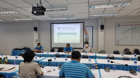 ไฟล์แนบ การประปาส่วนภูมิภาคสาขาอ้อมน้อย เข้าร่วมประชุมกับกองอาชีวอนามัยและความปลอดภัย