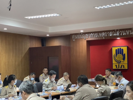 ไฟล์แนบ กปภ.สาขาขลุง เข้าร่วมประชุมเพื่อติดตามและประเมินสถานการณ์ภัยแล้งในพื้นที่จังหวัดจันทบุรี ณ ศาลากลางจังหวัดจันทบุรี