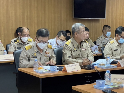 ไฟล์แนบ กปภ.สาขาขลุง เข้าร่วมประชุมเพื่อติดตามและประเมินสถานการณ์ภัยแล้งในพื้นที่จังหวัดจันทบุรี ณ ศาลากลางจังหวัดจันทบุรี