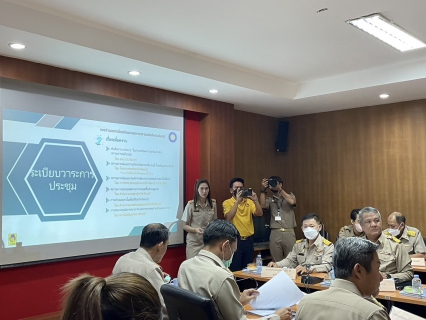 ไฟล์แนบ กปภ.สาขาขลุง เข้าร่วมประชุมเพื่อติดตามและประเมินสถานการณ์ภัยแล้งในพื้นที่จังหวัดจันทบุรี ณ ศาลากลางจังหวัดจันทบุรี