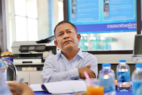 ไฟล์แนบ  รองผู้ว่าการ (ปฏิบัติการ 5) กปภ. ลงพื้นที่ตรวจเยี่ยม กปภ.สาขาท่าแซะ