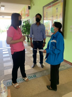 ไฟล์แนบ กปภ.สาขากาญจนบุรี ออกติดตามหนี้ค้างชำระค่าน้ำประปาของส่วนราชการ 