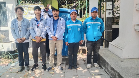 ไฟล์แนบ กปภ.สาขาภูเก็ต ร่วมกับบริษัท เอเชีย อินฟราสตรักเชอร์ แมเนจเม้นท์ (ประเทศไทย) จำกัด ลงพื้นที่ทำ Step test ค้นหาท่อแตกท่อรั่วบริเวณพื้นที่ DMA 03 