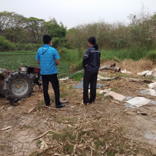 ไฟล์แนบ กปภ.สาขาสุพรรณบุรี ลงพื้นที่สำรวจและประเมินปริมาณน้ำในแหล่งน้ำดิบของสถานีผลิตน้ำสวนแตง 