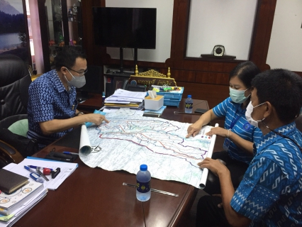 ไฟล์แนบ การประปาส่วนภูมิภาคสาขาสุพรรณบุรี เข้าประสานงานกับทางโครงการส่งน้ำและบำรุงรักษาสามชุก โครงการส่งน้ำและบำรุงรักษาสองพี่น้อง และโครงการส่งน้ำและบำรุงรักษาดอนเจดีย์ เกี่ยวกับการบริหารจัดการน้ำในช่วงฤดูแล้ง 