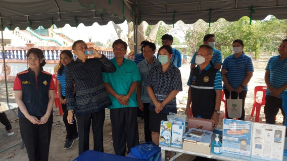 ไฟล์แนบ กปภ.สาขาสุพรรณบุรีออกหน่วยให้บริการประชาชนในโครงการปฏิบัติราชการเพื่อให้บริการประชาชน(จังหวัดเคลื่อนที่) ประจำปีงบประมาณ พ.ศ. 2566 ประจำเดือน มีนาคม 2566