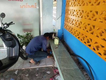 ไฟล์แนบ การประปาส่วนภูมิภาคสาขาอ่าวลึก ลงพื้นที่ตามโครงการ "ผู้ใช้น้ำมั่นใจ กปภ.เช็คชัวร์" โดยทำการตรวจสอบแรงดันน้ำ