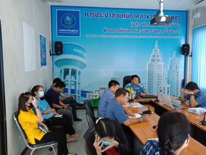 ไฟล์แนบ Morning Talk "ปันสุข " กำแพงเพชร เน้นสร้างความสามัคคีในการทำงาน