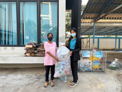 ไฟล์แนบ แปรเปลี่ยนขยะเป็นเงิน ชวนพนักงาน ช่วยแยกขยะ"แลกบุญ " นำไปช่วยเหลือสังคม ต่อยอดการเป็น ประปารักษ์โลก อย่างยั่งยืน
